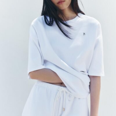INTERLOCK T-SHIRT
