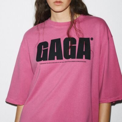 Lady Gaga Chromatica T-Shirt – Pink