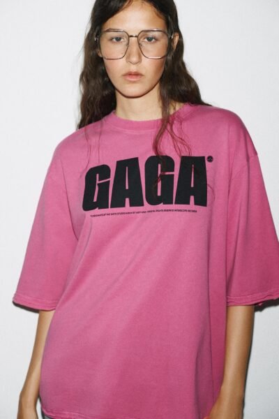 Lady Gaga Chromatica T-Shirt – Pink